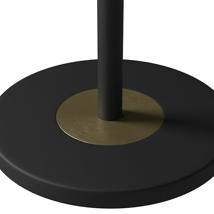 Tween Light Lámpara de pie LED Orlando (Altura: 180 cm, Plata, Plata, Blanco cálido) | BAUHAUS