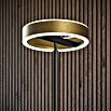Tween Light Lámpara de pie LED Orlando (Altura: 180 cm, Plata, Plata, Blanco cálido) | BAUHAUS
