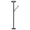 Tween Light Lámpara de pie LED Orlando (Altura: 180 cm, Plata, Plata, Blanco cálido) | BAUHAUS