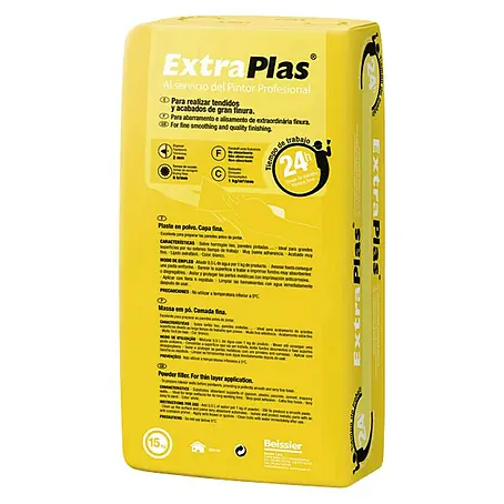 Beissier  Plaste en polvo Extraplas