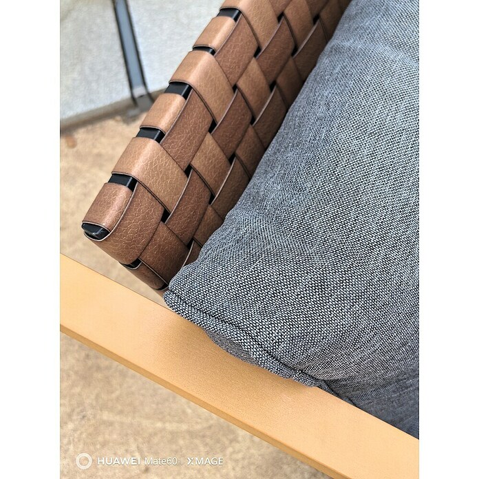 Sunfun Komplet lounge pohištva Gaja  (4 -del.) | 8303 - Loungeset | ICAE - Sommermöbel Loungemöbel | ICA - Sommermöbel | IC - Freizeit im Garten | I - Stadtgarten | BAUHAUS