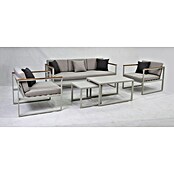 SENSUM Komplet lounge pohištva Hasseludden  (5 -del.) | 8303 - Loungeset | ICAE - Sommermöbel Loungemöbel | ICA - Sommermöbel | IC - Freizeit im Garten | I - Stadtgarten | BAUHAUS