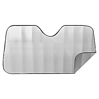 BAUHAUS Parasol para el coche (130 x 70 cm, Específico para: Turismos)
