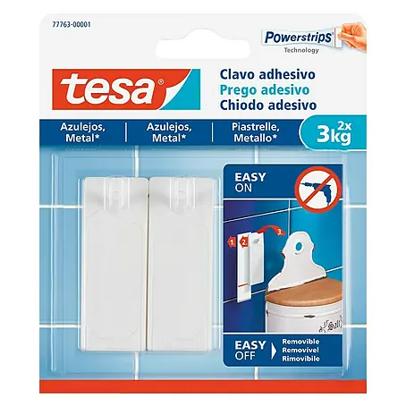 Tesa  Clavo adhesivo