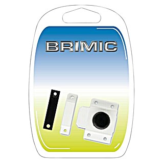 Micel Brimic Pestillo deslizante ruleta 6825 (Blanco)