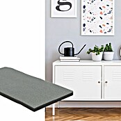 Wagner System Bodenschutzmatte Soft Pad (L x B x H: 200 x 100 x 4 mm, 1 Stk., Grau, Kleben) | BAUHAUS