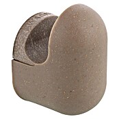 Wagner System Garderobenhaken PILL (L x B x H: 35 x 30 x 50 mm, Taupe, 1 Stk.) | BAUHAUS