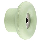 Wagner System Garderobenhaken DOT (Ø x H: 40 x 25 mm, Blassgrün, 1 Stk.) | BAUHAUS