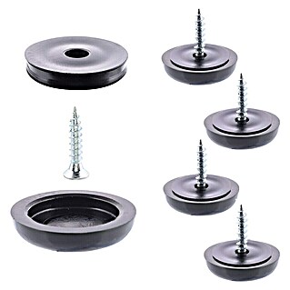 Wagner System Möbelgleiter (Durchmesser: 20 mm)
