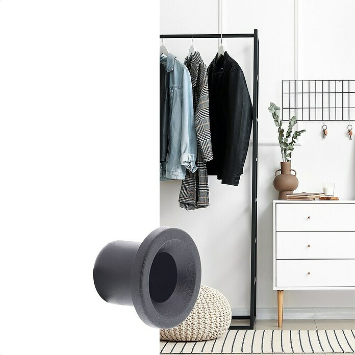 Wagner System Wandhaken WH0450 (Ø x L: 38 x 30 mm, 1 Stk.) | BAUHAUS