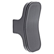 Wagner System Wandhaken WH0480 (L x H: 36 x 85 mm, 1 Stk.) | BAUHAUS