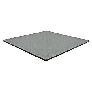 Wagner System Bodenschutzmatte Soft Pad (L x B x H: 200 x 200 x 4 mm, 1 Stk., Grau, Kleben)