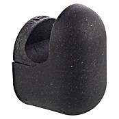 Wagner System Garderobenhaken PILL (L x B x H: 35 x 30 x 50 mm, Schwarz, 1 Stk.) | BAUHAUS
