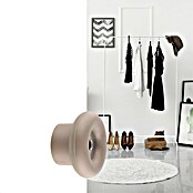 Wagner System Garderobenhaken DOT (Ø x H: 40 x 25 mm, Taupe, 1 Stk.) | BAUHAUS