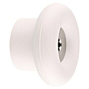 Wagner System Garderobenhaken DOT (Ø x H: 40 x 25 mm, Lichtgrau, 1 Stk.) | BAUHAUS