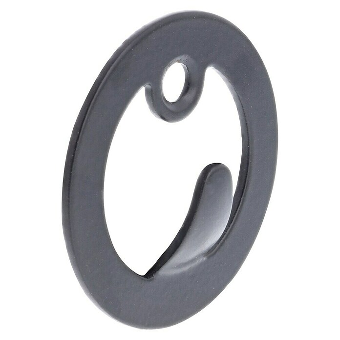 Wagner System Wandhaken (Ø x H: 40 x 10 mm, Traglast: 5 kg, 1 Stk.) | BAUHAUS