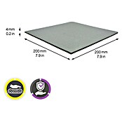 Wagner System Bodenschutzmatte Soft Pad (L x B x H: 200 x 200 x 4 mm, 1 Stk., Grau, Kleben) | BAUHAUS