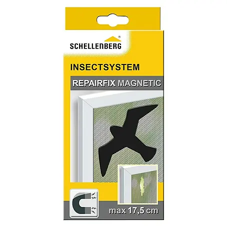 Schellenberg Insect System Kit de reparación Magnetic