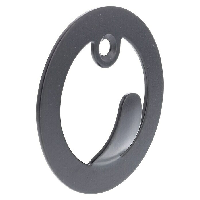 Wagner System Wandhaken (Ø x H: 70 x 15 mm, Traglast: 5 kg, 1 Stk.) | BAUHAUS