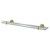 Haceka Kosmos Planchet (Roestvrij staal, l x b x h: 11,9 x 61,3 x 5,3 cm, Goud) | BAUHAUS