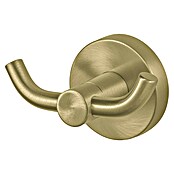Haceka Kosmos Handdoekhaak (Roestvrij staal, l x b x h: 5 x 9,1 x 5,3 cm, Goud) | BAUHAUS
