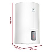 Ariston Grelnik vode Lydos R  (80 l) | 4086 - Grossspeicher | DCEC - Boiler | DCE - Heizung | DC - Sanitärinstallation | D - Sanitär | BAUHAUS