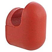 Wagner System Garderobenhaken PILL (L x B x H: 55 x 45 x 75 mm, Korallenrot, 1 Stk.) | BAUHAUS