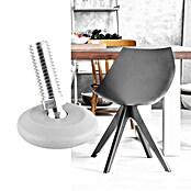 Wagner System Regulierschrauben (Durchmesser: 37 mm, Gewinde: M 10, Weiß) | BAUHAUS