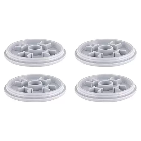 Wagner System  Möbelgleiter 4 x QC-GLEITER SUPER