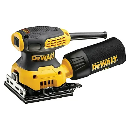 DeWalt  Lijadora de banda eléctrica DWE6411