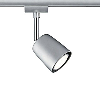 Paulmann URail LED-Spot Cover (10 W, Chrom, GU10, 1-flammig)