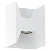 Eglo Aplique exterior LED Morino (2 luces, 2 x 2,5 W, Blanco cálido)