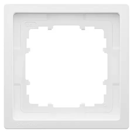 Siemens Delta Style Abdeckrahmen SIE044332