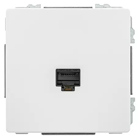 Siemens Delta Style Netzwerk-Anschlussdose RJ45 SIE044295