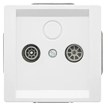 Siemens Delta Style Antennendose SIE044288