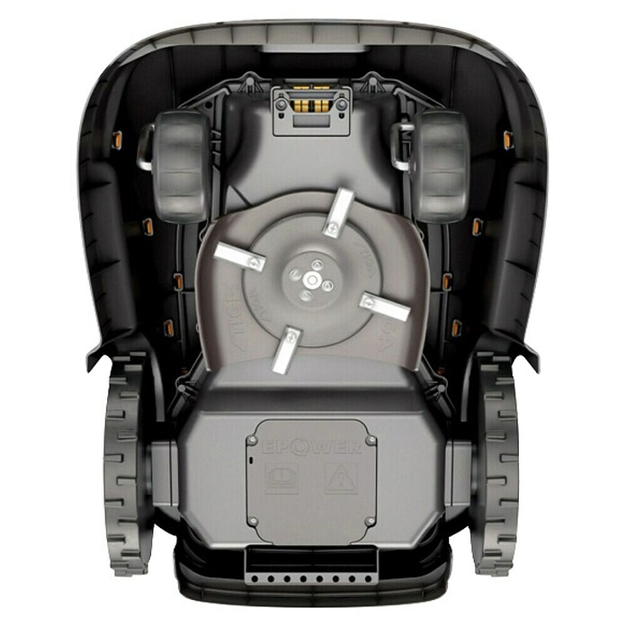 Stiga Mähroboter A500 (700 m², Schnittbreite: 18 cm, Satellitengestützte Navigation, RTK) | BAUHAUS