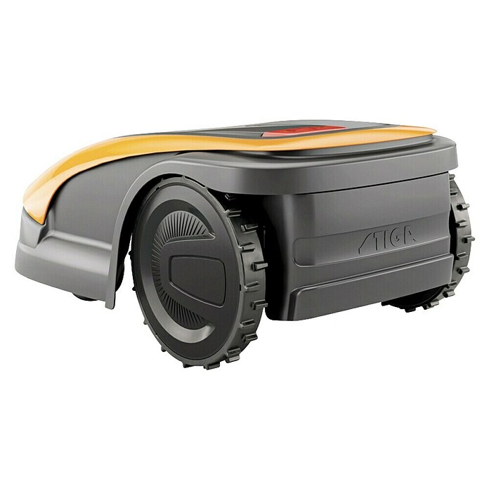 Stiga Robotmaaier A 500 (700 m², Snijbreedte: 18 cm, Satellietnavigatie, RTK) | BAUHAUS