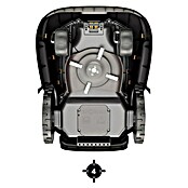 Stiga Mähroboter A750 (900 m², Schnittbreite: 18 cm, Satellitengestützte Navigation, RTK) | BAUHAUS