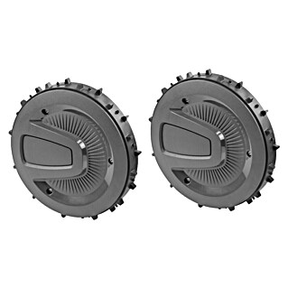 Stiga Radsatz Offroad-Kit (Passend für: Stiga Mähroboter-Modelle G und A)