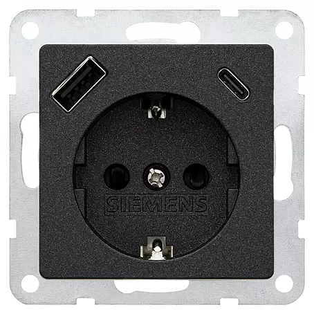 Siemens DELTA Mega USB-Steckdose SIE044530
