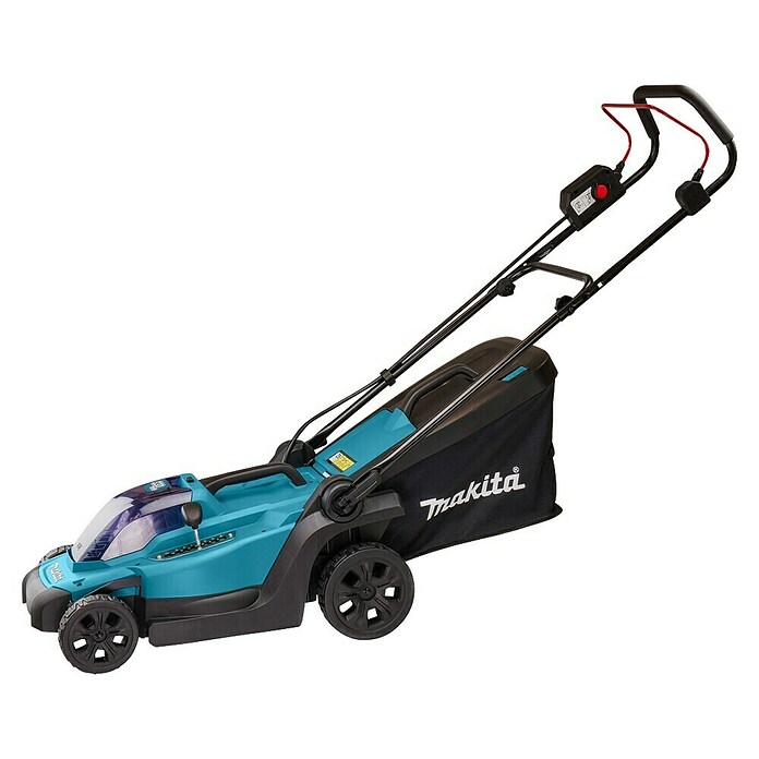Makita LXT 18V Accu Grasmaaier DLM330RT (1 accu, 5 Ah, Snijbreedte: 33 cm) | BAUHAUS