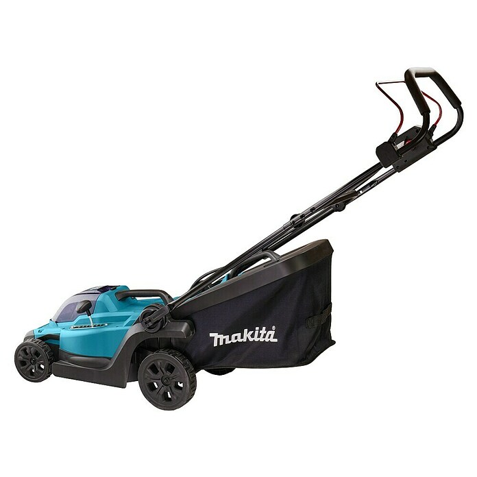 Makita LXT 18V Accu Grasmaaier DLM330RT (1 accu, 5 Ah, Snijbreedte: 33 cm) | BAUHAUS