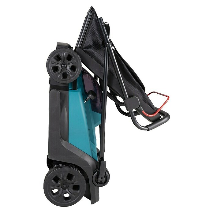 Makita LXT 18V Accu Grasmaaier DLM330RT (1 accu, 5 Ah, Snijbreedte: 33 cm) | BAUHAUS
