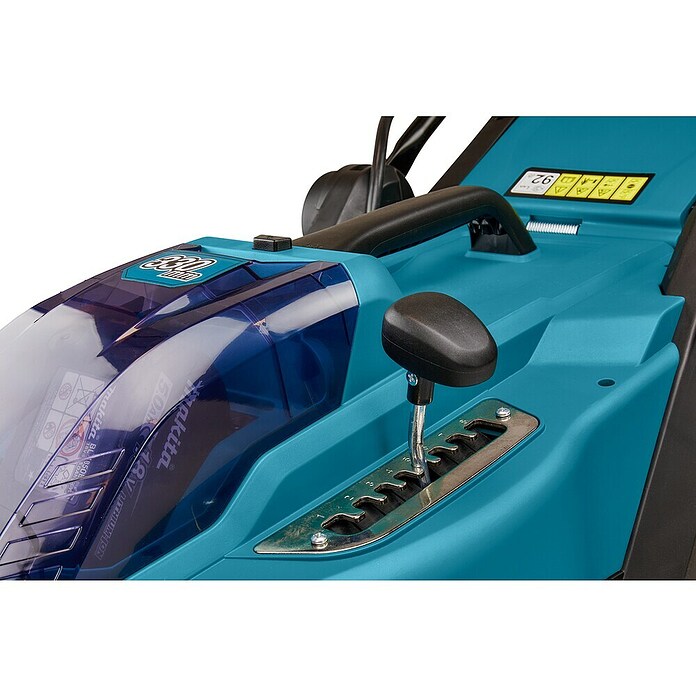 Makita LXT 18V Accu Grasmaaier DLM330RT (1 accu, 5 Ah, Snijbreedte: 33 cm) | BAUHAUS