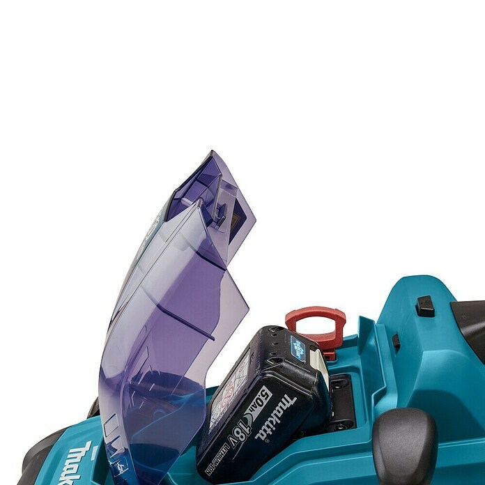 Makita LXT 18V Accu Grasmaaier DLM330RT (1 accu, 5 Ah, Snijbreedte: 33 cm) | BAUHAUS