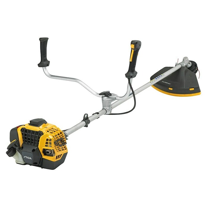 Stiga Benzin-Motorsense BC 740 B (1 200 W, Schnittbreite Messer: 43 cm) | BAUHAUS