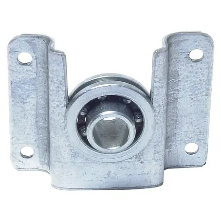 Soporte para persianas