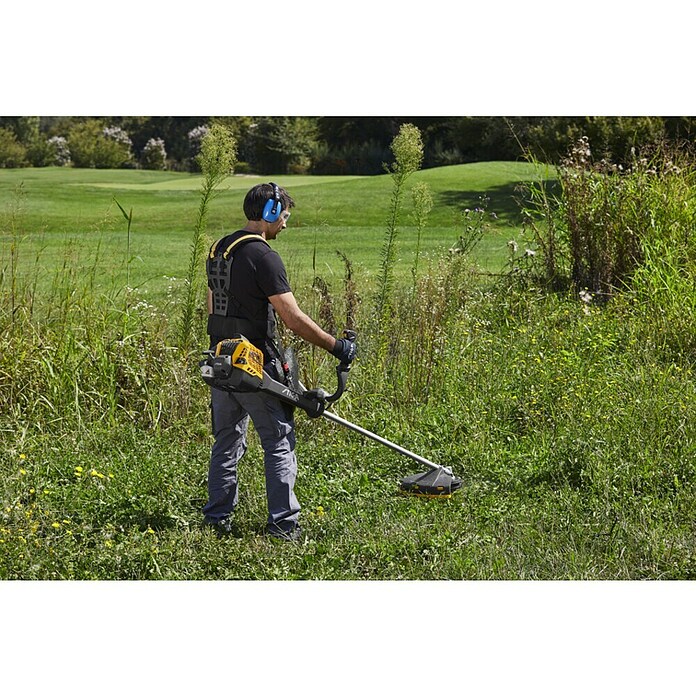 Stiga Benzin-Motorsense BC 760 B (1 700 W, Schnittbreite Messer: 45 cm) | BAUHAUS
