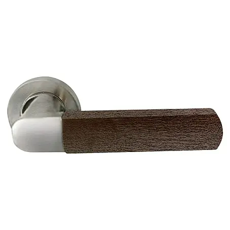 GDK  Conjunto de picaporte A02-32 SNNP Wengue