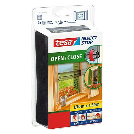 Tesa Insect Stop Mosquitera para ventana